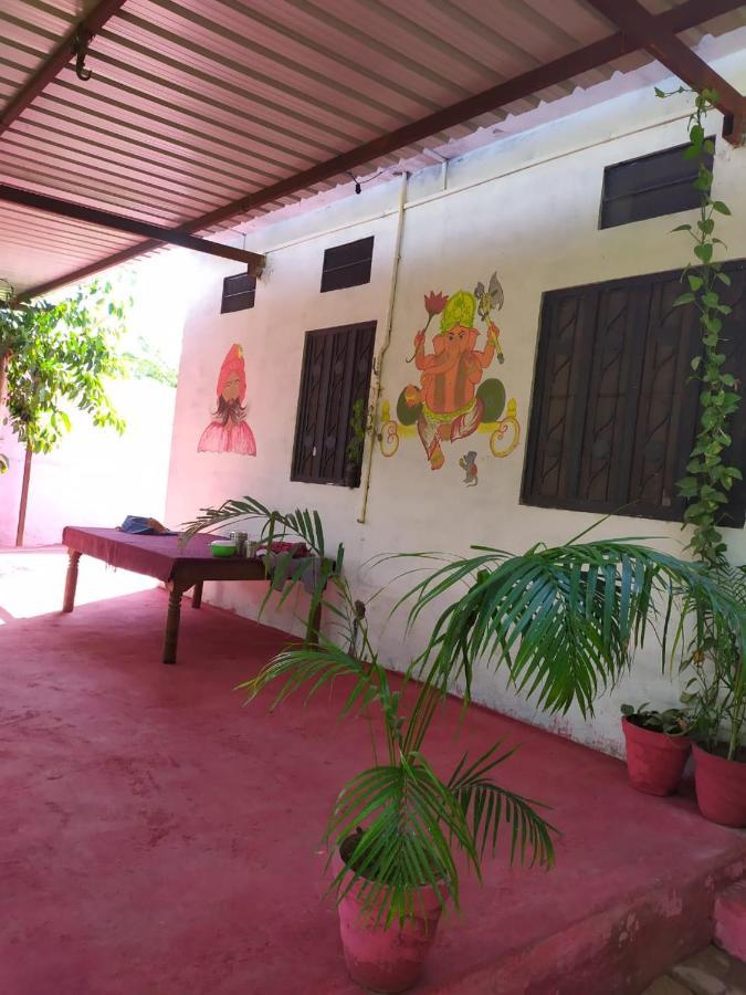 Hotel The Pushkar Flower Экстерьер фото